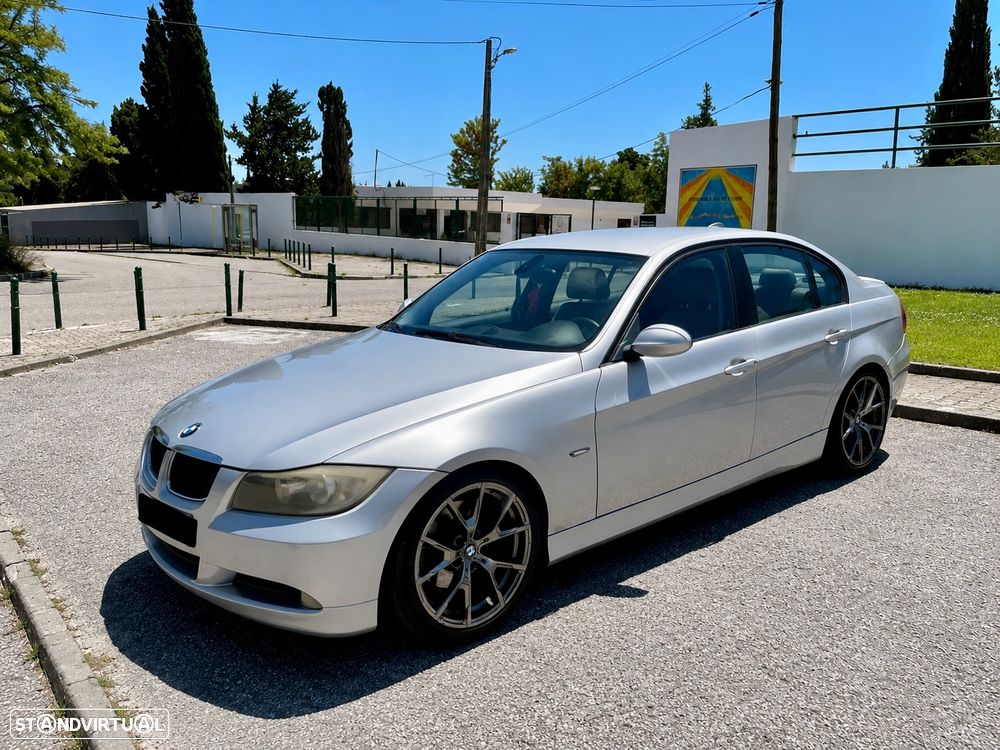 BMW 320 - 9