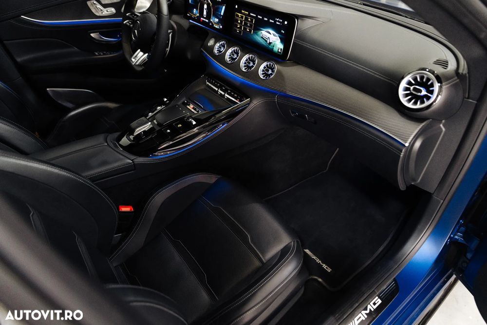 Mercedes-Benz AMG GT 53 4MATIC+ MHEV - 21
