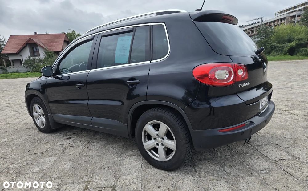 Volkswagen Tiguan 1.4 TSI 4Motion Sport & Style - 7