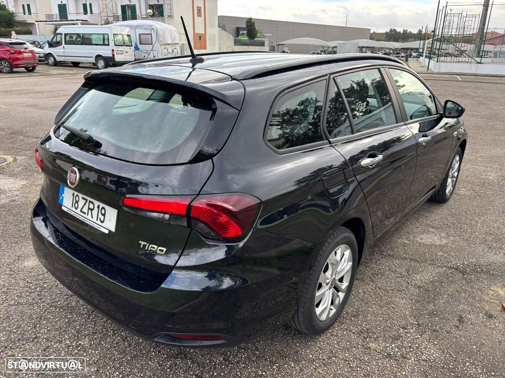 Fiat Tipo Station Wagon 1.3 M-Jet Lounge - 6