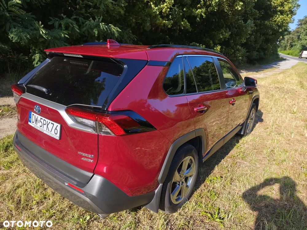 Toyota RAV4 2.5 Hybrid Comfort 4x4 - 6