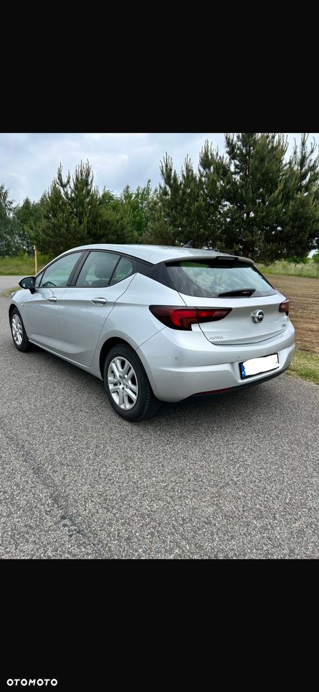 Opel Astra 1.6 CDTI Energy - 3