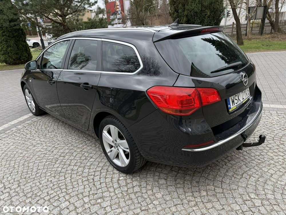Opel Astra - 2