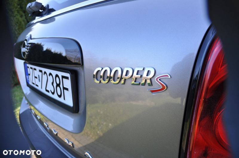 MINI Countryman Cooper S All4 - 7