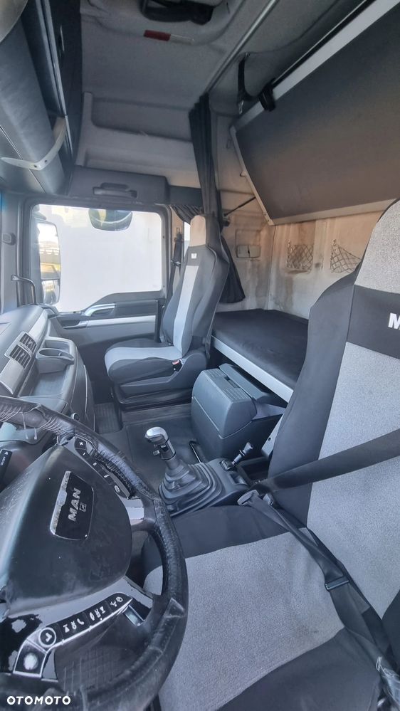 MAN TGX 18.440 - 4