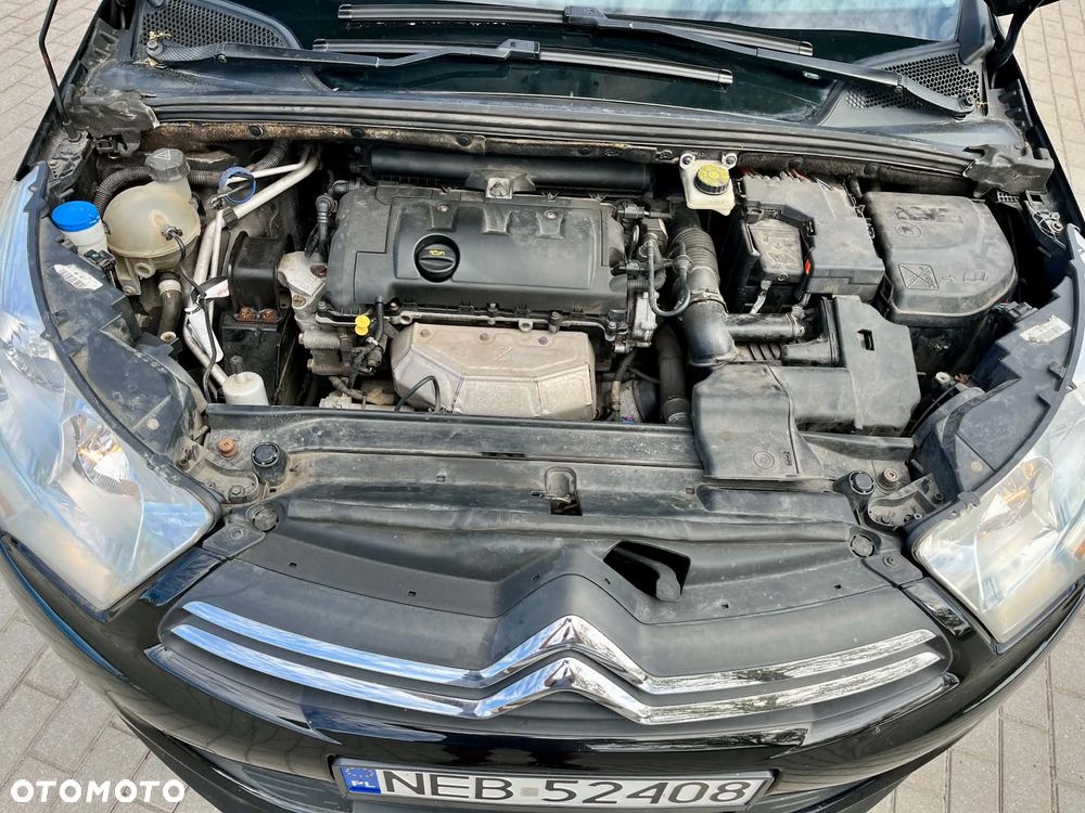 Citroën C4 VTi 120 Exclusive - 2