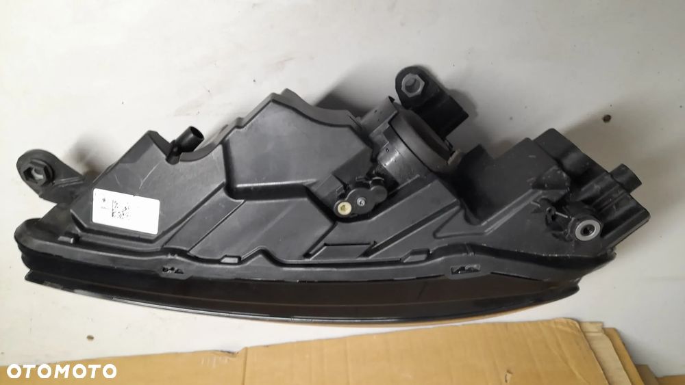 SKODA FABIA 4 IV LAMPA LEWA FULL LED PRZEDNIA PRZÓD 6VB941015 - 6