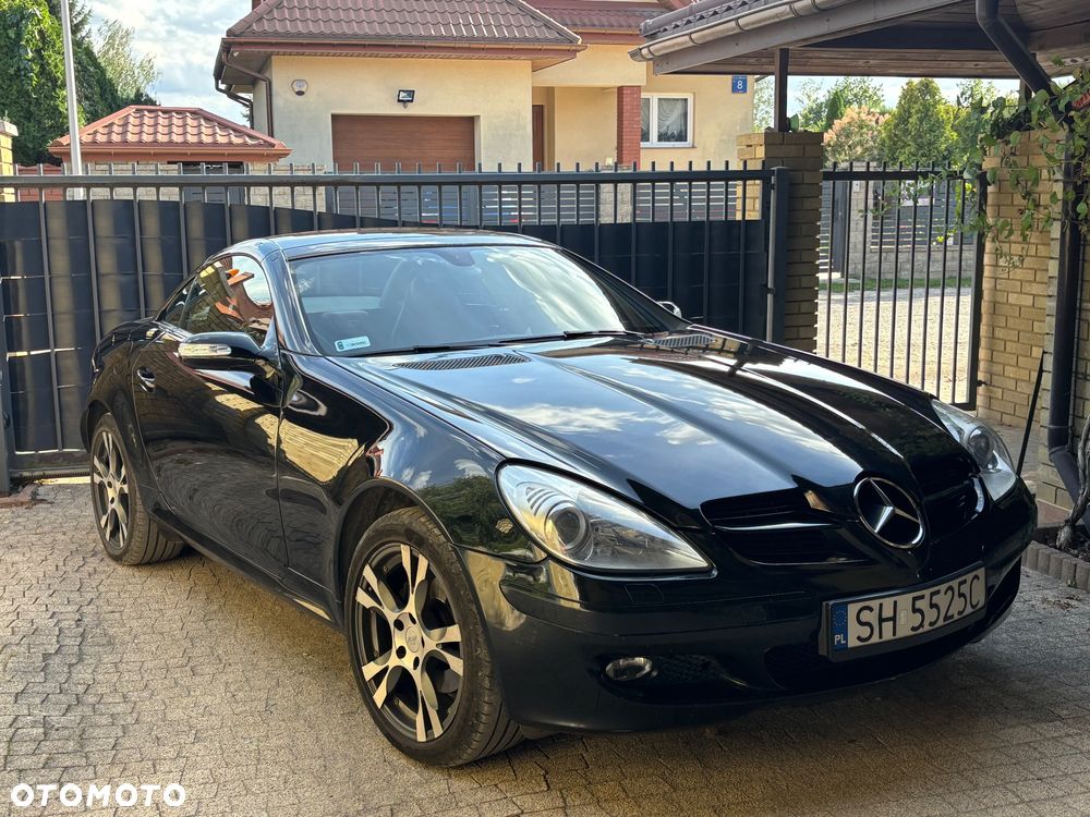Mercedes-Benz SLK 200 Kompressor - 22