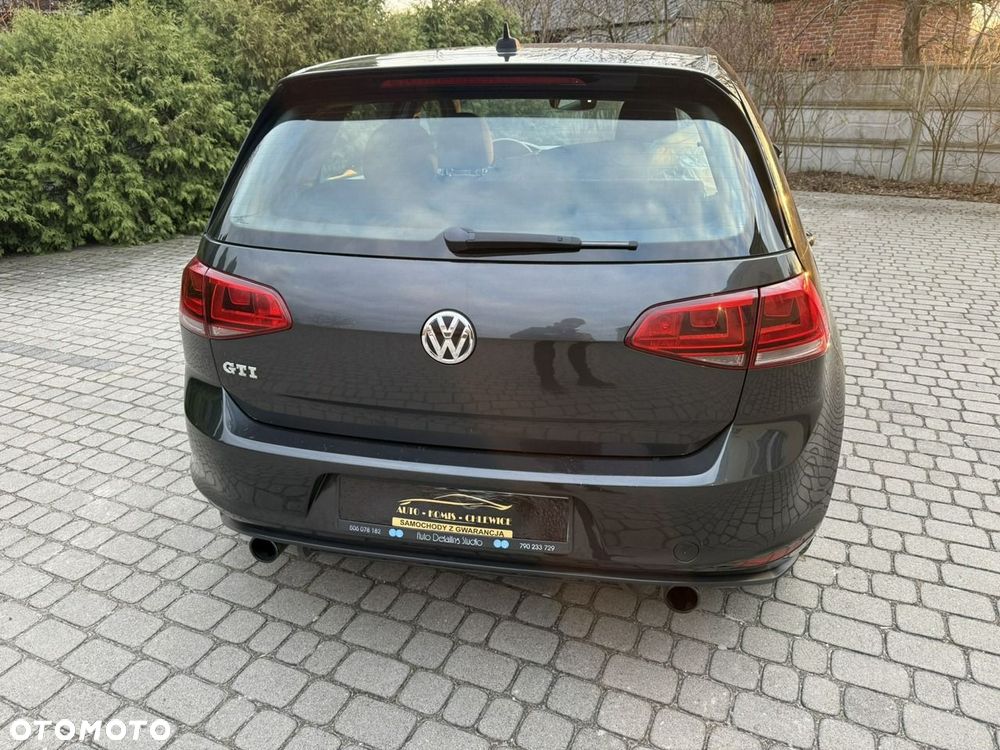 Volkswagen Golf 2.0 TSI BMT GTI Performance DSG - 11