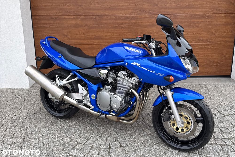 Suzuki Bandit - 1