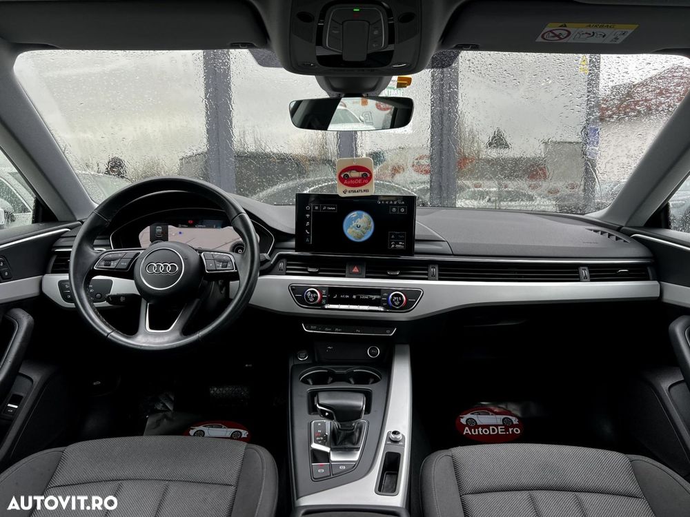 Audi A5 ack 40 TDI S tronic advanced - 7