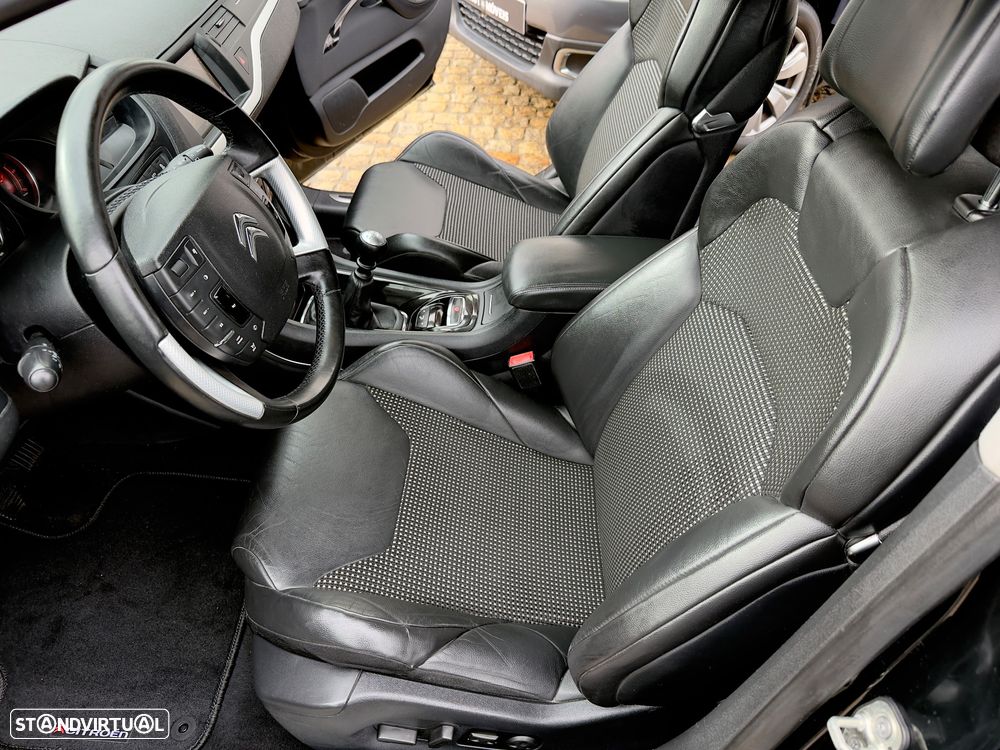 Citroën C5 Tourer 2.0 BlueHDi Exclusive - 45