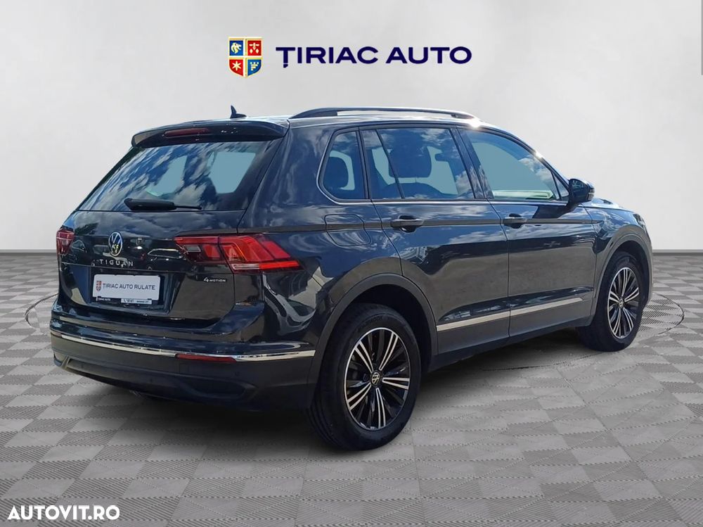 Volkswagen Tiguan 2.0 TDI DSG Base - 5