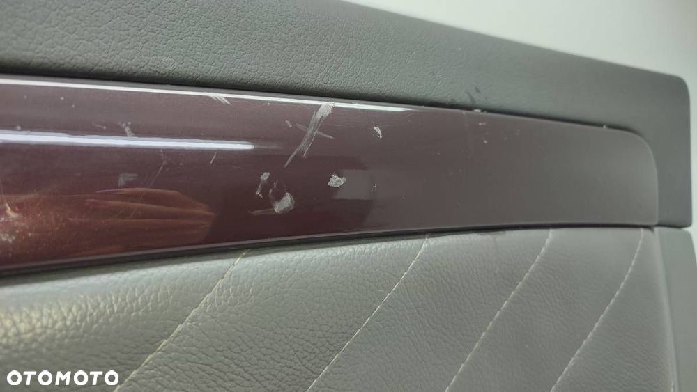 BOCZEK PRZÓD PRAWY DRZWI TAPICERKA SKÓRA FIAT CROMA EUROPA - 2