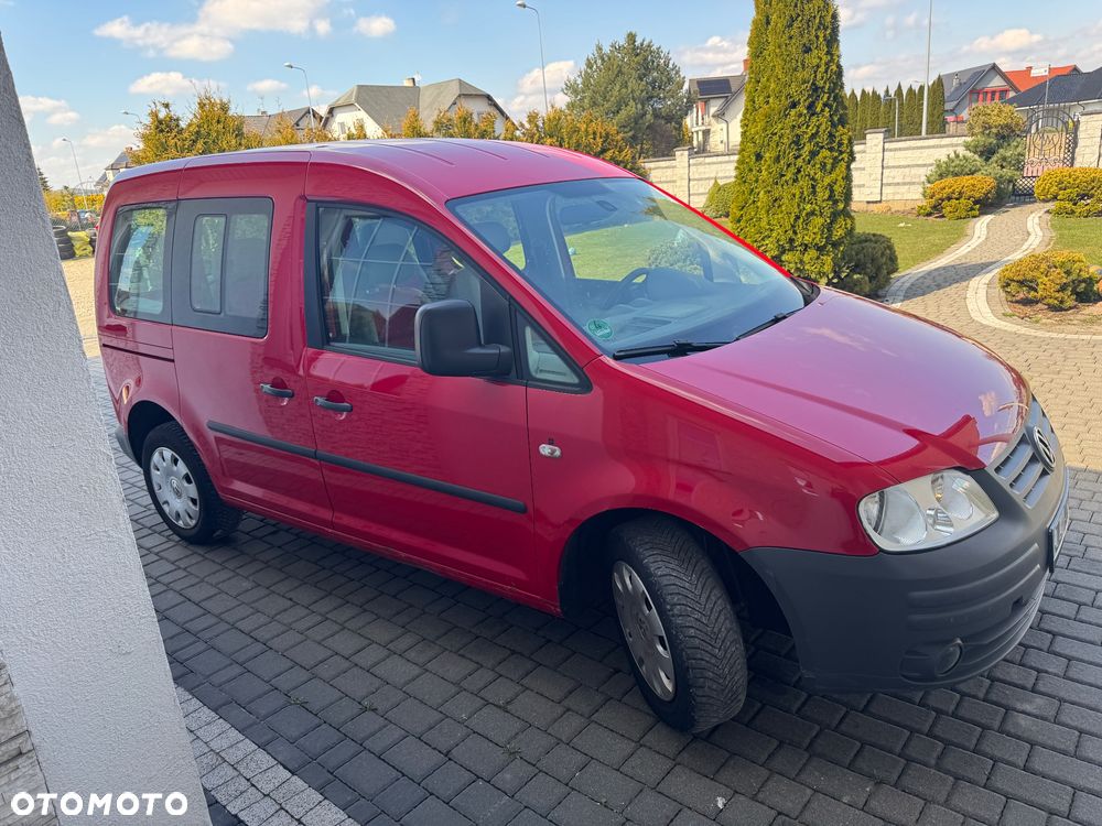 Volkswagen Caddy 1.4 Life Style (5-Si.) - 12