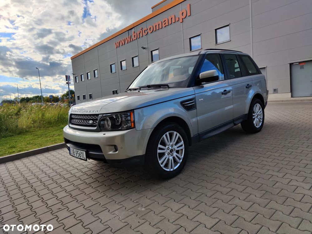 Land Rover Range Rover Sport TDV6 - 2