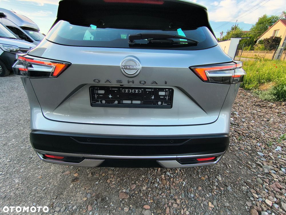 Nissan Qashqai 1.3 DIG-T MHEV Acenta - 8