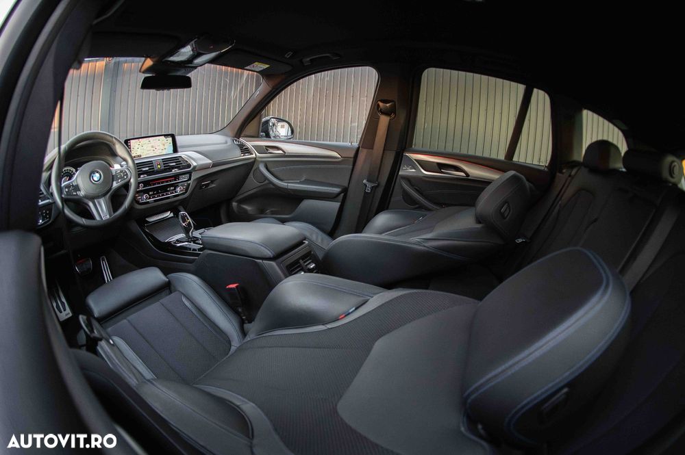 BMW X3 xDrive20d Aut. M Sport - 8