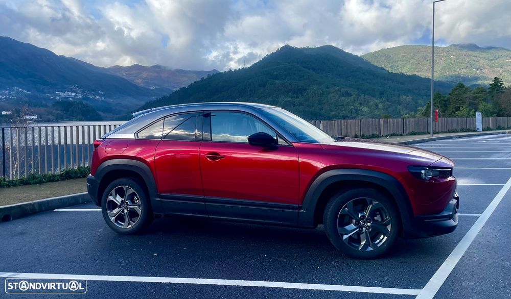 Mazda MX-30 e-SKYACTIV Advantage+Vintage Leatherette - 3