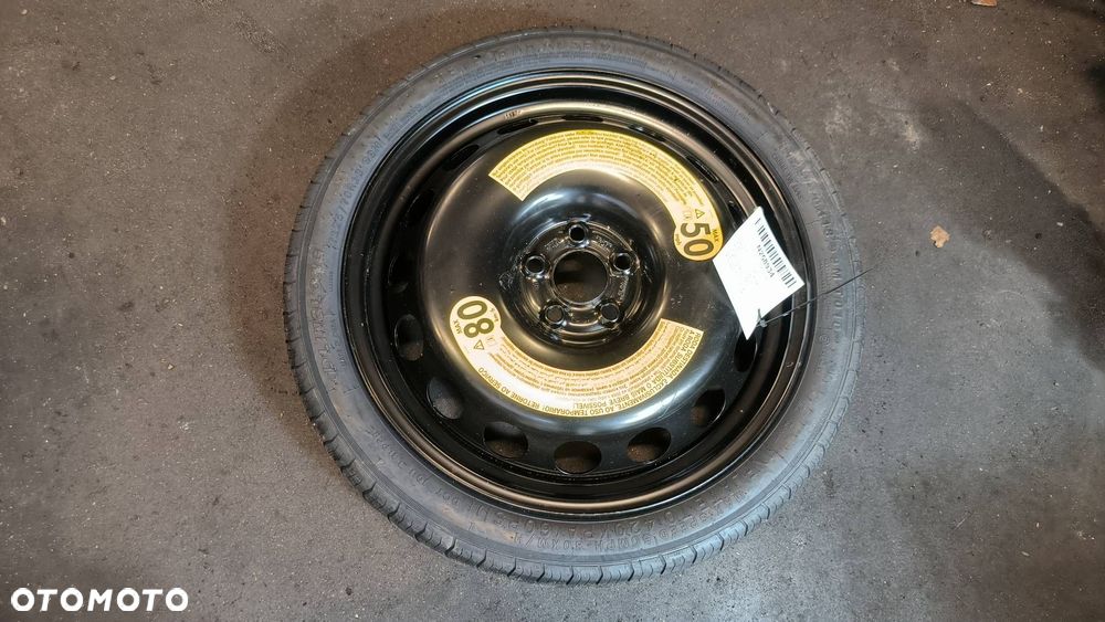 KOŁO DOJAZDOWE VOLKSWAGEN TAIGO 2G0601027AL - 1