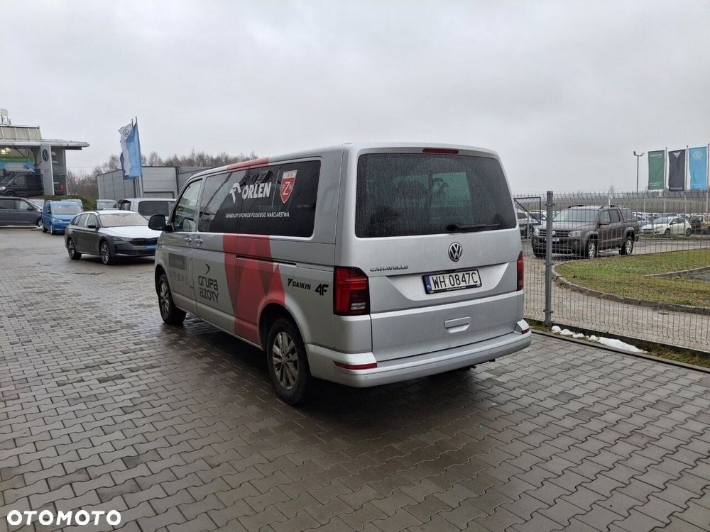 Volkswagen Caravelle CARAVELLE 3.400 COMFORTLINE 2.0 TDI 110 kW 6-G (SHJTF1) - 5