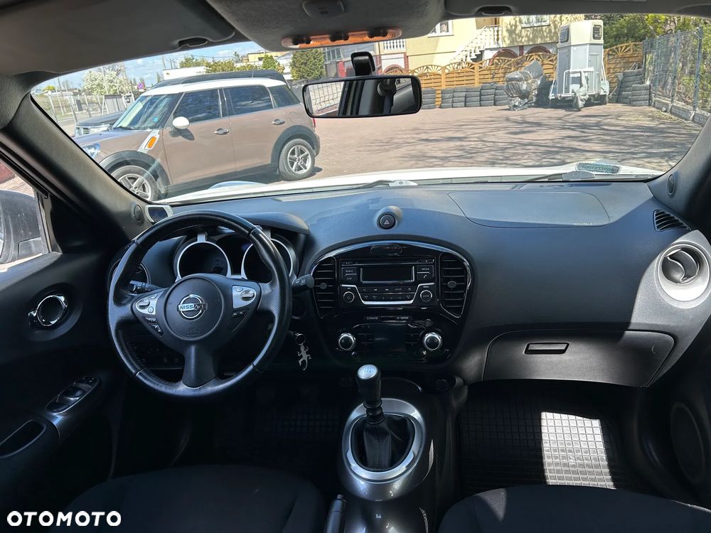 Nissan Juke 1.2 DIG-T Raceline EU6 - 11