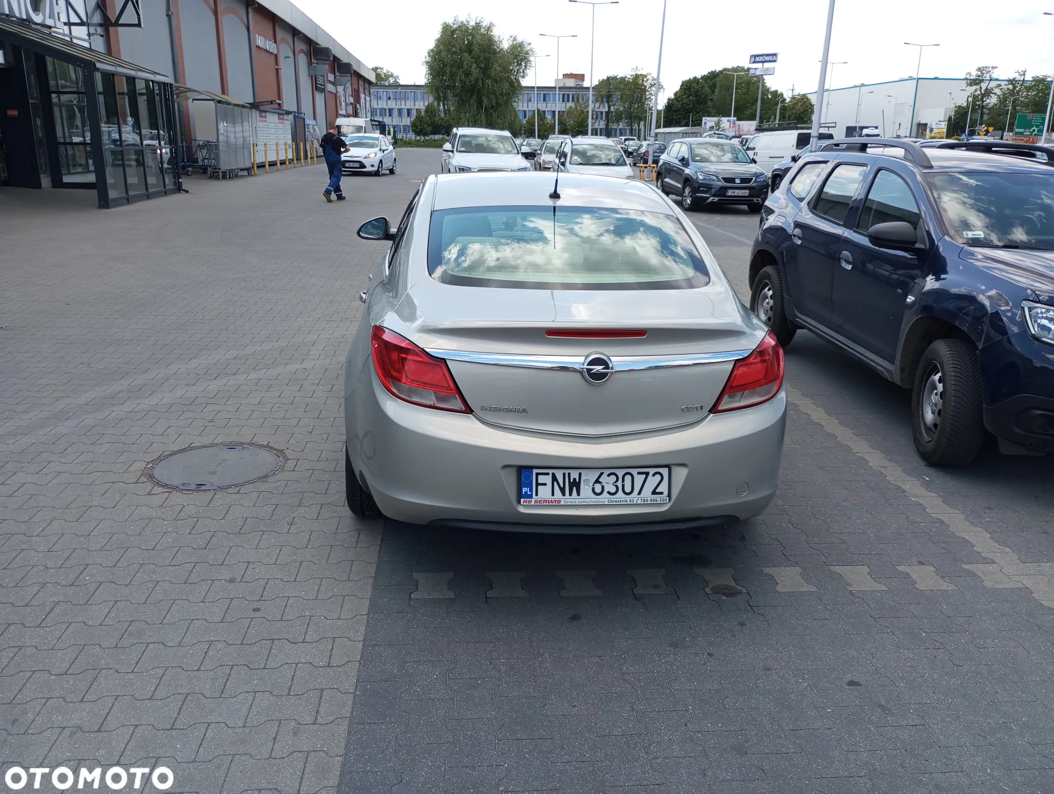 Opel Insignia 2.0 CDTI - 8