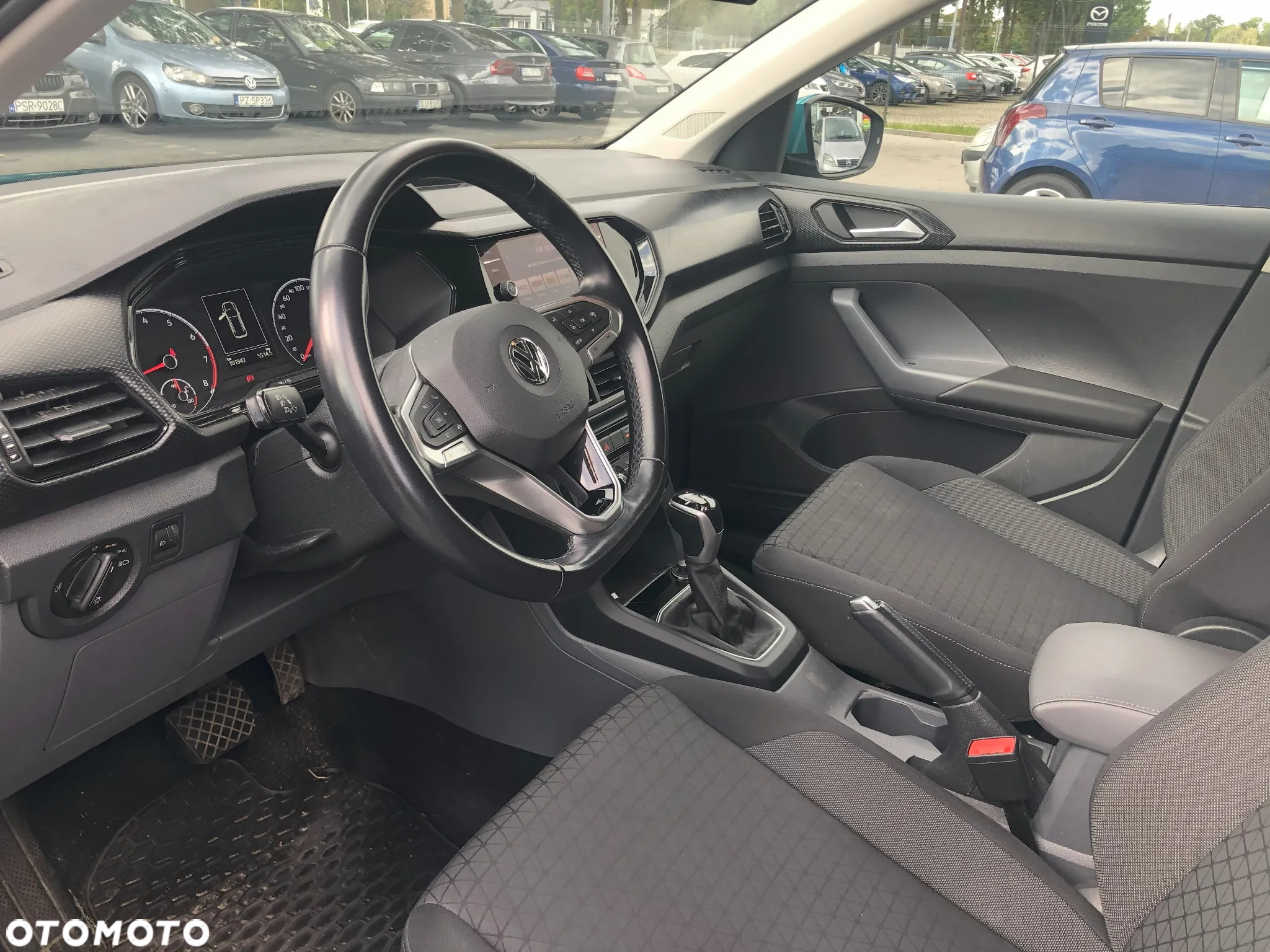 Volkswagen T-Cross 1.0 TSI Life DSG - 5