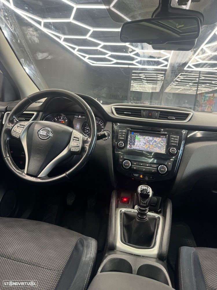 Nissan Qashqai 1.5 dCi Acenta - 4