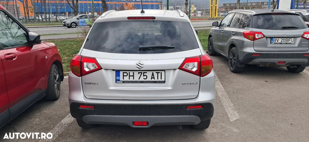 Suzuki Vitara 1.6 (4x2) Automatik Comfort+ - 5