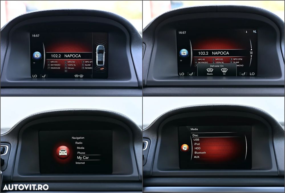 Volvo S80 D4 ECO VEA Start-Stop Executive - 31