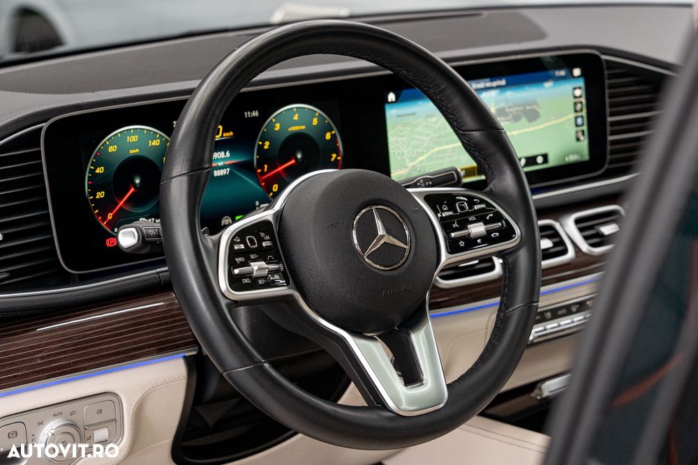Mercedes-Benz GLE 450 4MATIC 9G-TRONIC AMG Line - 32