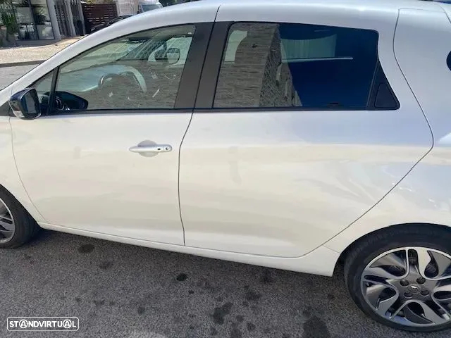Renault Zoe (c/ Bateria) Intens 50 - 5