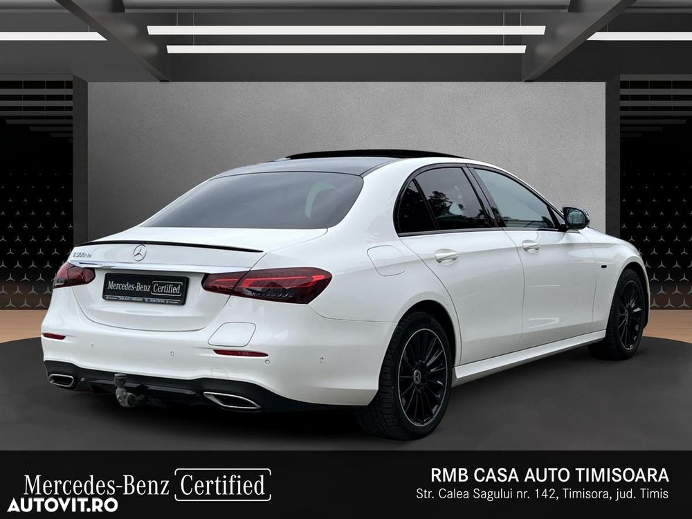 Mercedes-Benz E 300 Aut. - 7