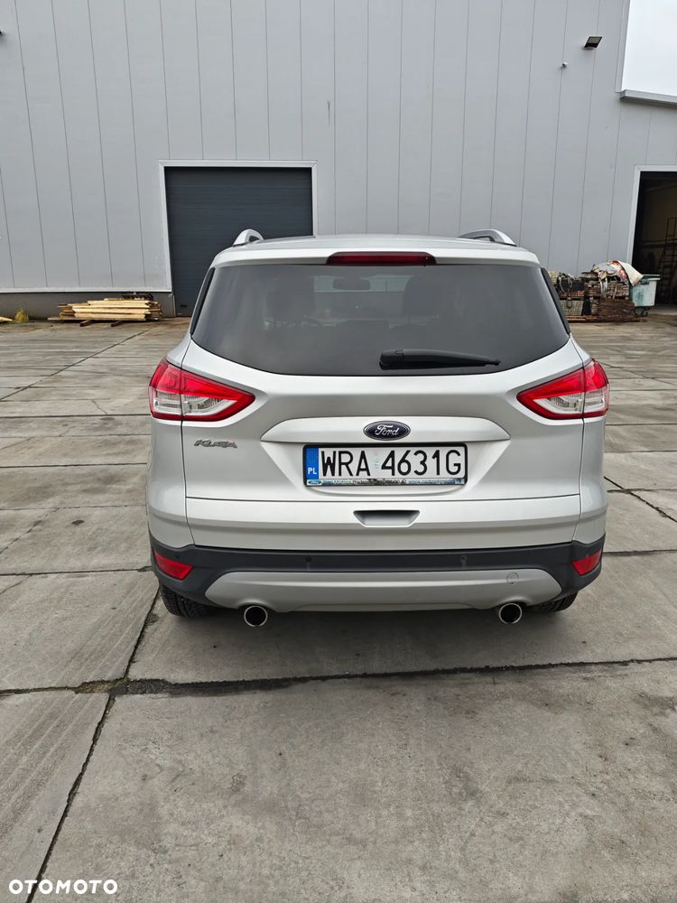 Ford Kuga 2.0 TDCi 4WD Titanium - 5