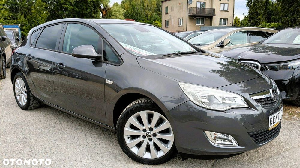 Opel Astra - 13
