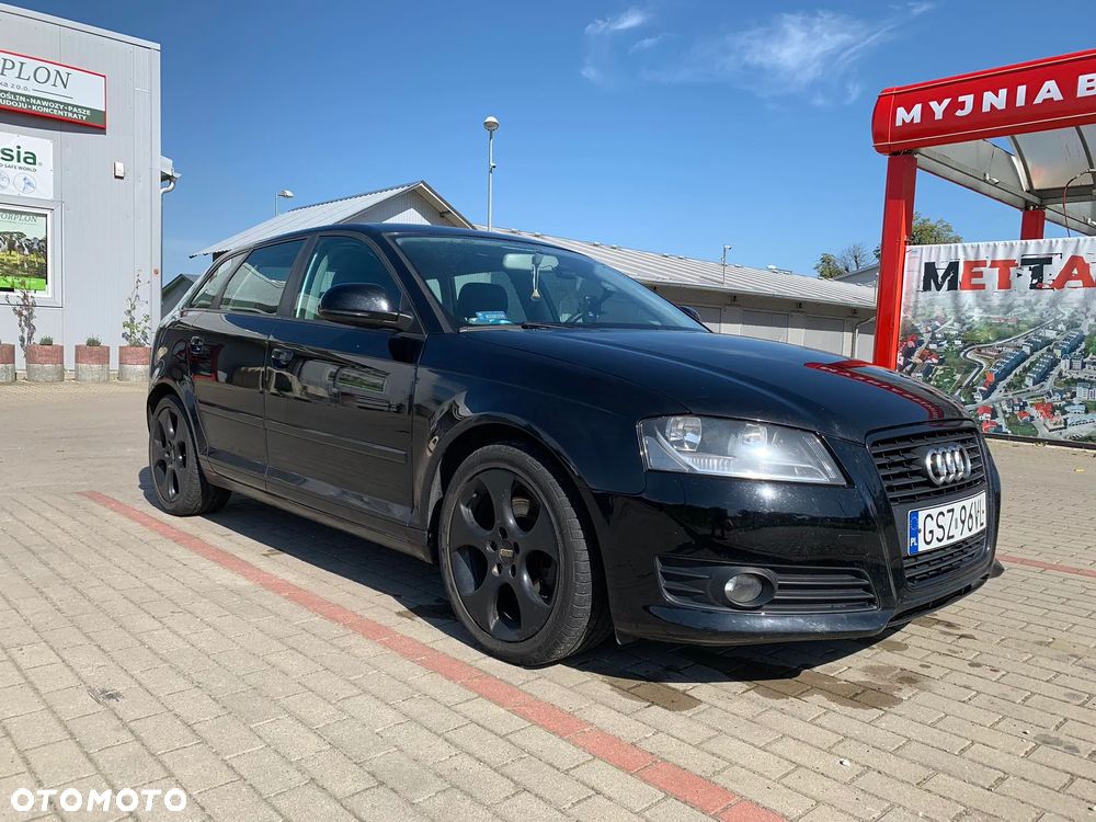 Audi A3 Sportback 2.0 TDI DPF Ambition - 7