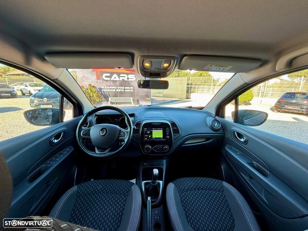 Renault Captur 1.2 TCe Exclusive - 9