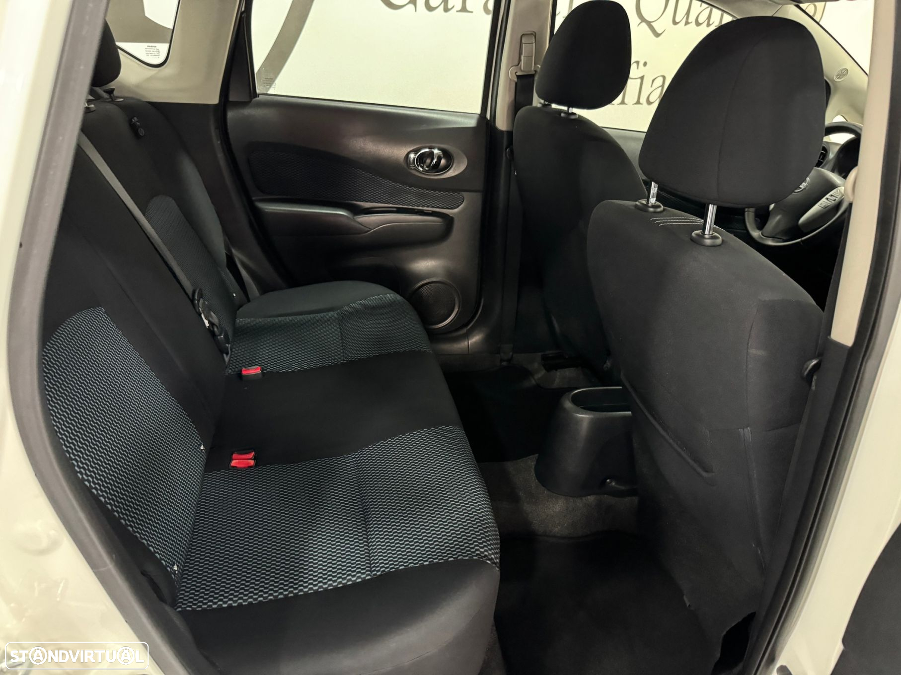 Nissan Note 1.5 dCi Acenta - 29