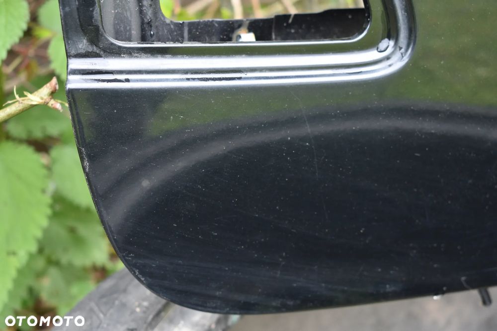 BMW E60 E61 KOMBI KLAPA BAGAŻNIKA TYLNA TYŁ Titangrau II Metallic A36 - 5