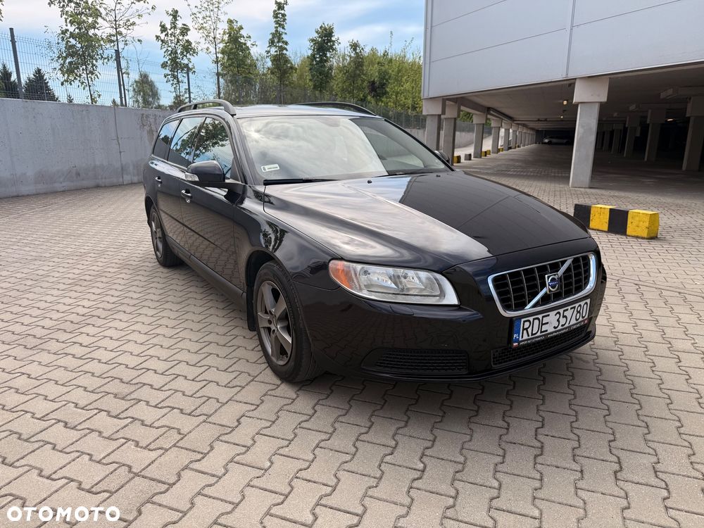 Volvo V70 2.0 - 4