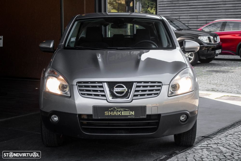 Nissan Qashqai 1.5 dCi Acenta - 7