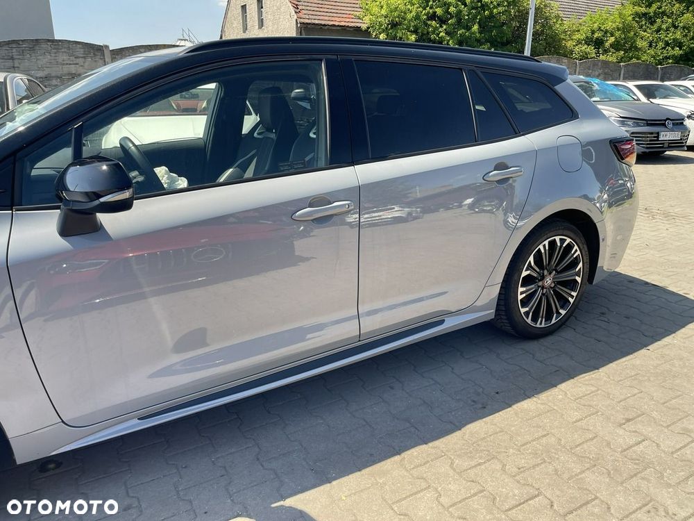 Toyota Corolla 2.0 Hybrid GR Sport - 7