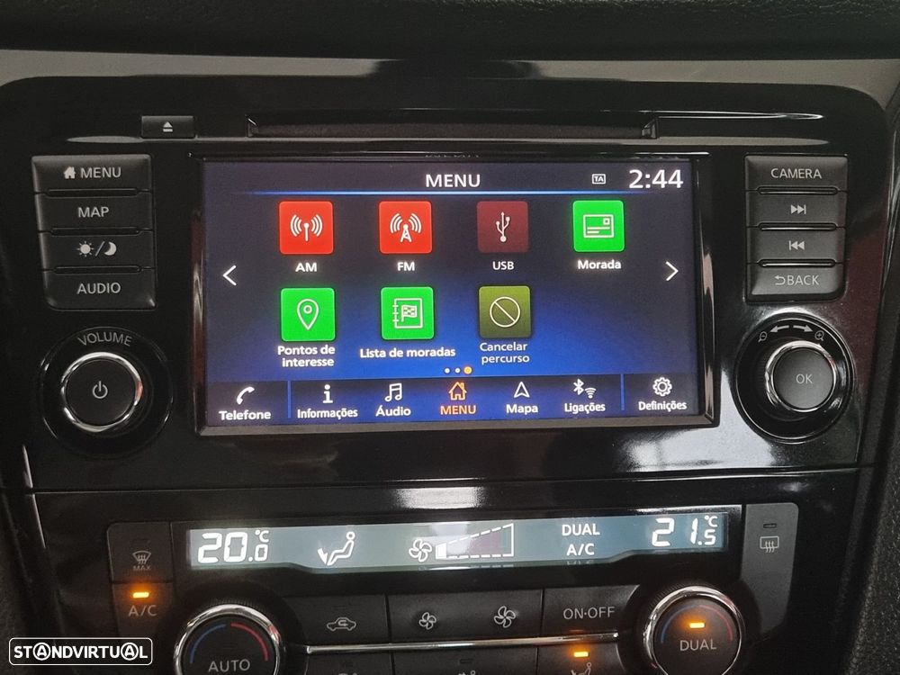 Nissan Qashqai 1.5 dCi Acenta - 35