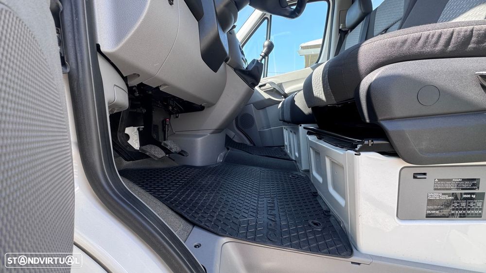VW Crafter 35 2.0 BiTDi 164 CT Longa Extra - 20