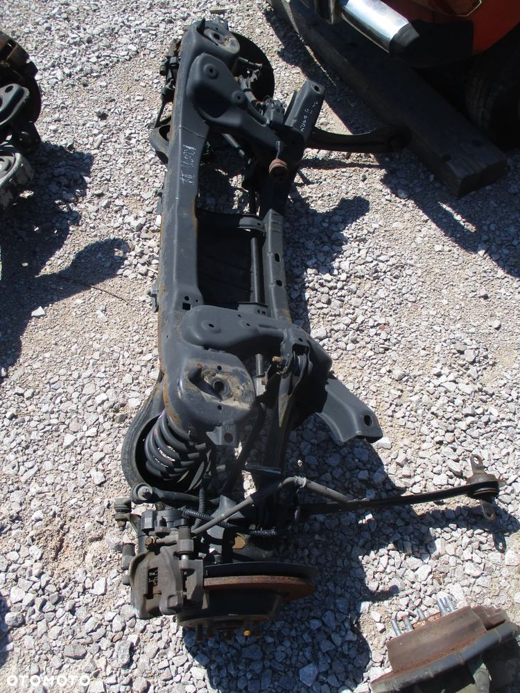 FORD KUGA MK2 II 2012- belka tylnego zawieszenia os tył tylna