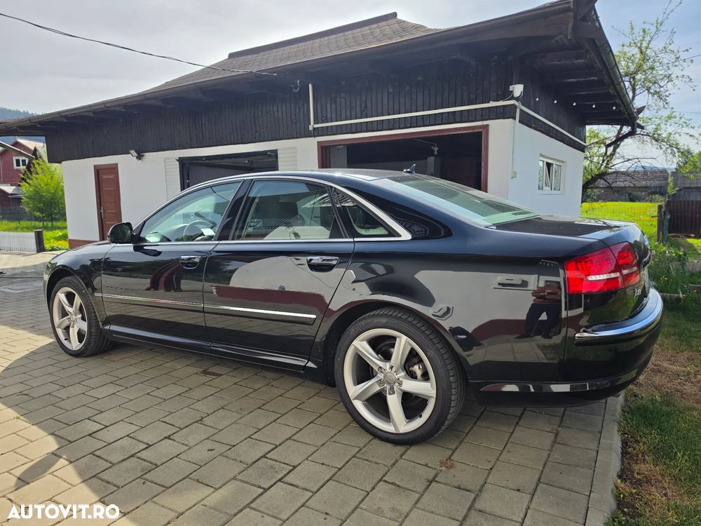 Audi A8 3.0 TDI DPF quattro Tip - 19