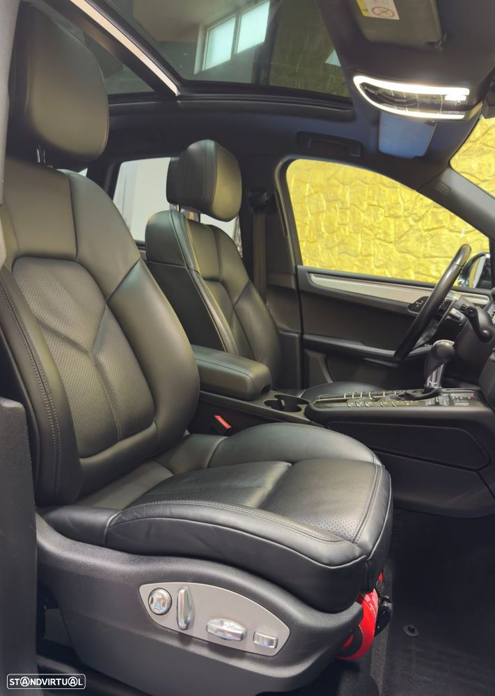 Porsche Macan PDK - 21