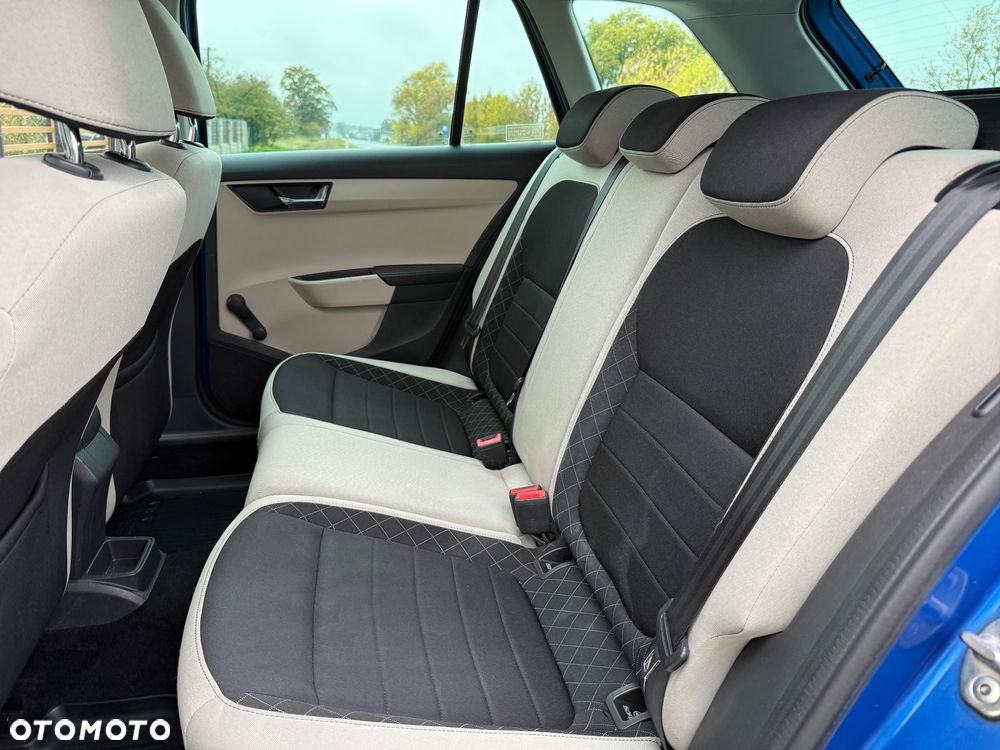 Skoda Fabia 1.4 TDI Ambition DSG - 21