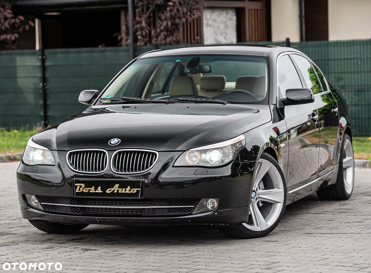 BMW Seria 5 - 5